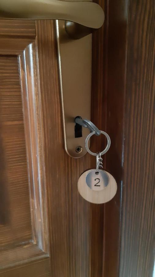 Bajusz Vendeghaz Hotel Tornyosnémeti Eksteriør billede