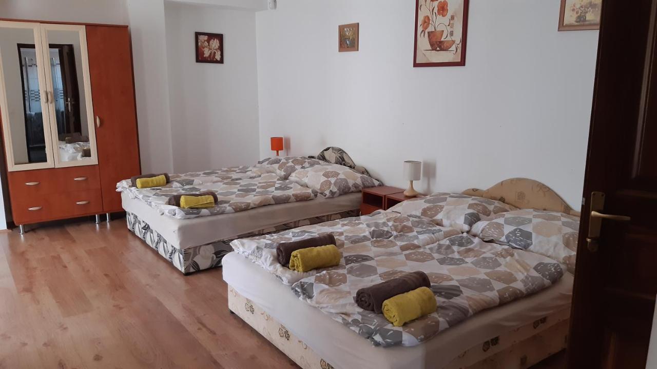 Bajusz Vendeghaz Hotel Tornyosnémeti Eksteriør billede