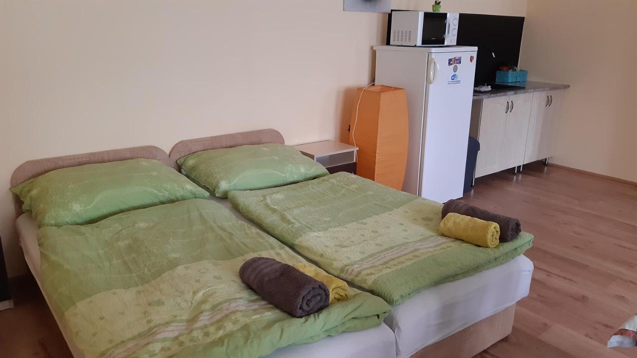 Bajusz Vendeghaz Hotel Tornyosnémeti Eksteriør billede