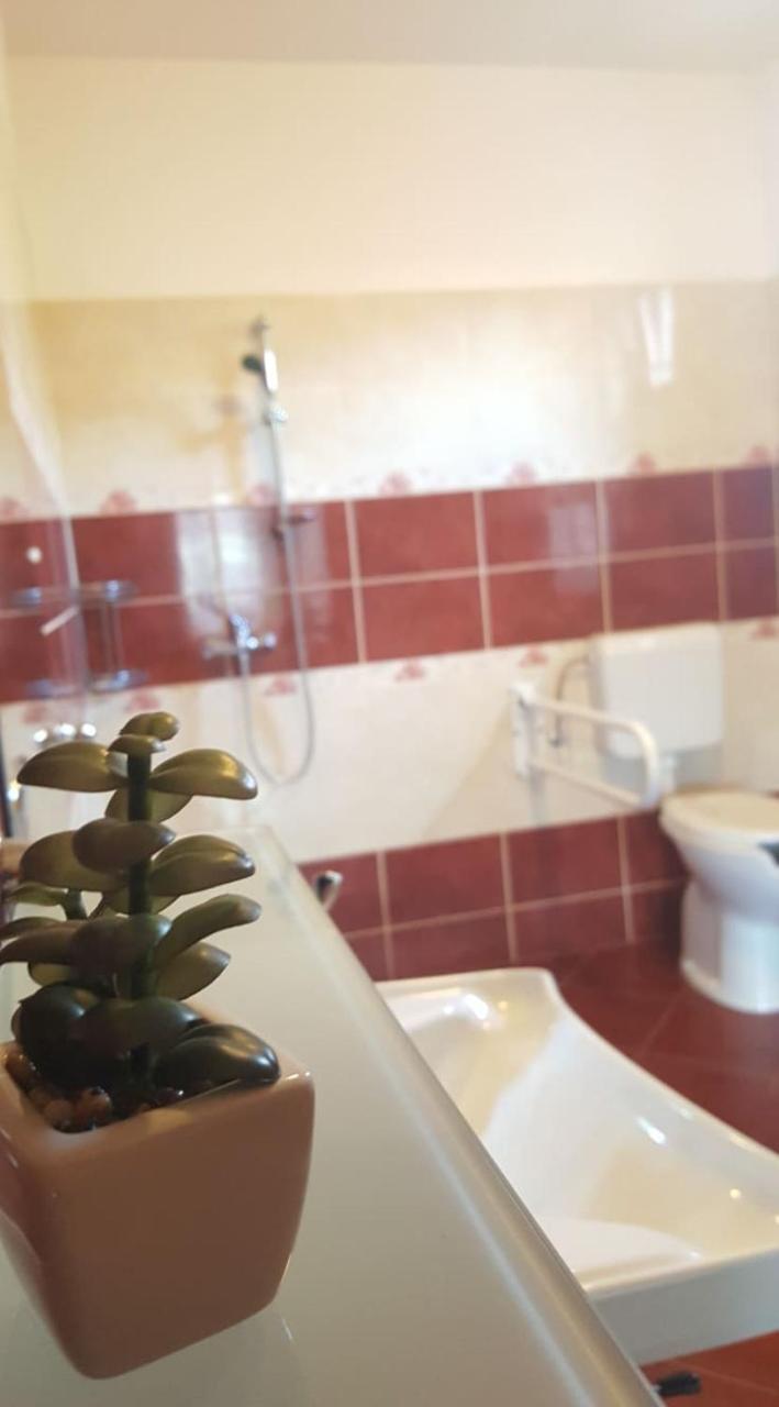 Bajusz Vendeghaz Hotel Tornyosnémeti Eksteriør billede