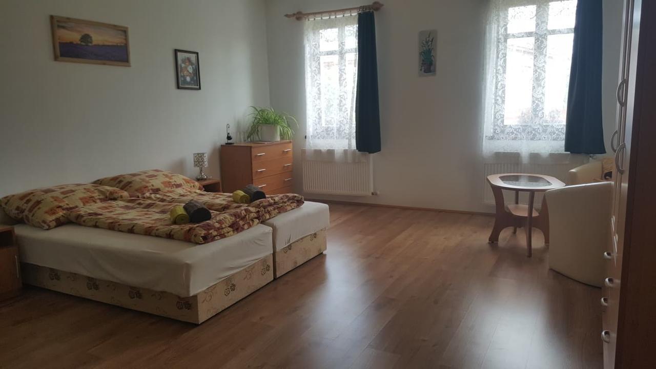 Bajusz Vendeghaz Hotel Tornyosnémeti Eksteriør billede